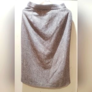 Business Casual Knee Length Skirt